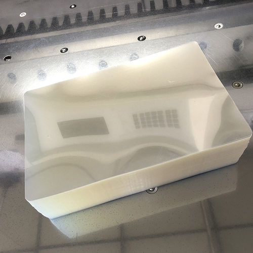 PET窗口胶片透明PET薄膜