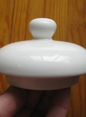 茶壶盖单盖陶瓷配盖大号家用烧水壶盖子单独盖子零配件冷热水壶盖