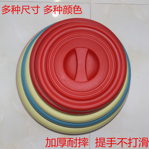 各种尺寸水桶垃圾桶塑料盖子单卖