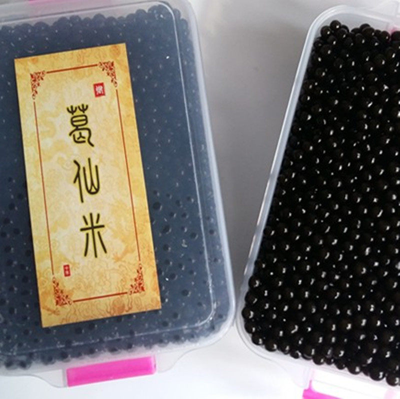 包邮顺丰创意菜葛仙米热卖新鲜葛仙米新鲜天仙米500g各大酒店名菜