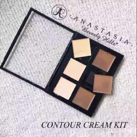 Anastasia Beverly Hills膏状六色修容盘在类目 彩妆/香水/美妆工具, 高光中 - 来自Buy2taobao.com提供专业的淘宝代购服务