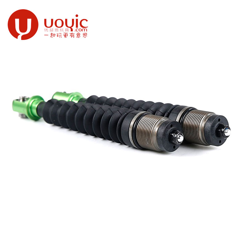 若凡赛亚KM Baja CNC 8MM 金属 后 减震 避震 杆组 2只装HPI 9515