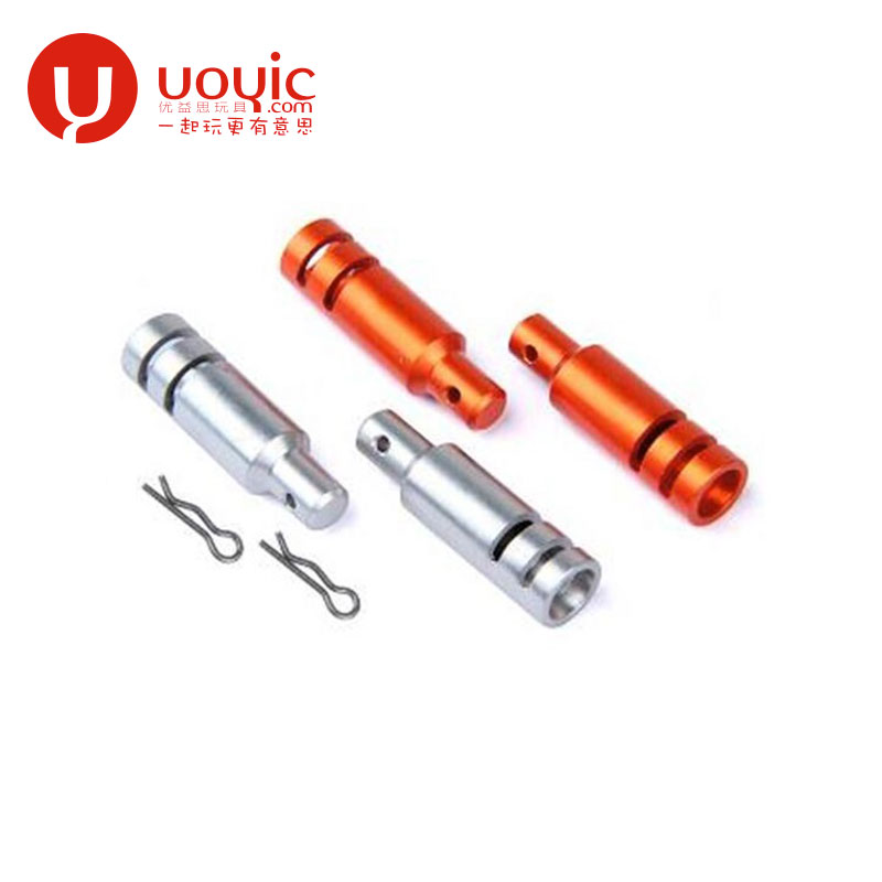 若凡KM赛亚HPI Baja CNC 5B 车壳固定套 95142