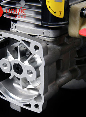 若凡 CNC 金属散热型离合器拨架 95228