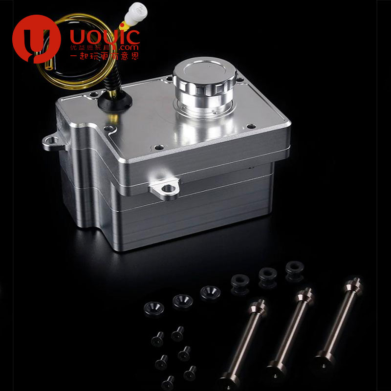 若凡赛亚 F5 RF5 MCD CNC 金属 防漏油箱总成 89063