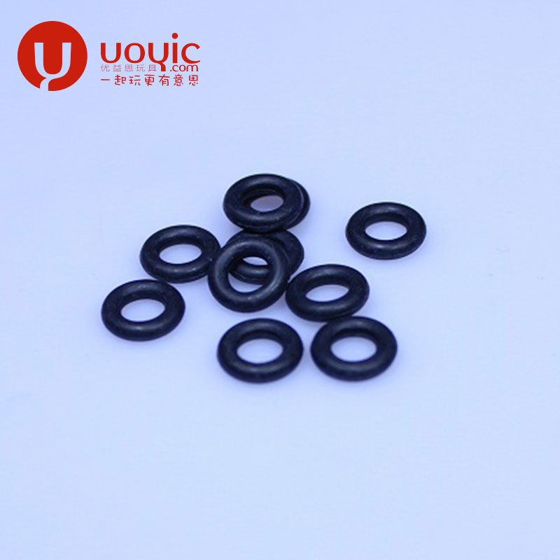 优益思若凡HPI赛亚Baja 6MM减震杆用密封圈KM 10个装 68182