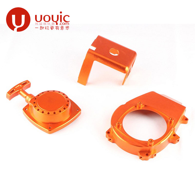 若凡赛亚HPI baja CNC工艺 引擎外壳套件KM 85185