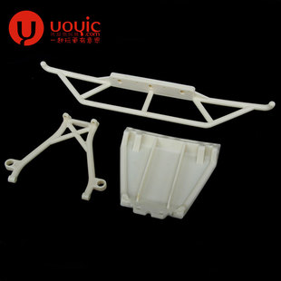 白 若凡LT 绿 红 87032 前 尼龙防撞组