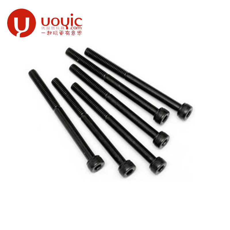 优益思HPI赛亚KM若凡Baja 3X40MM螺丝 每包10个 68002