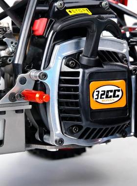 若凡赛亚KM Baja CNC 引擎加强环HPI 95149