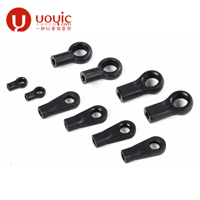 优益思若凡KM赛亚HPI ROVAN 塑料 球头扣 一车份 850071