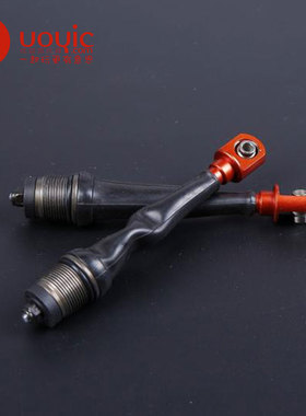 若凡赛亚Baja 6mm 前 避震杆 减震杆 新款油封 2016版HPI 95146