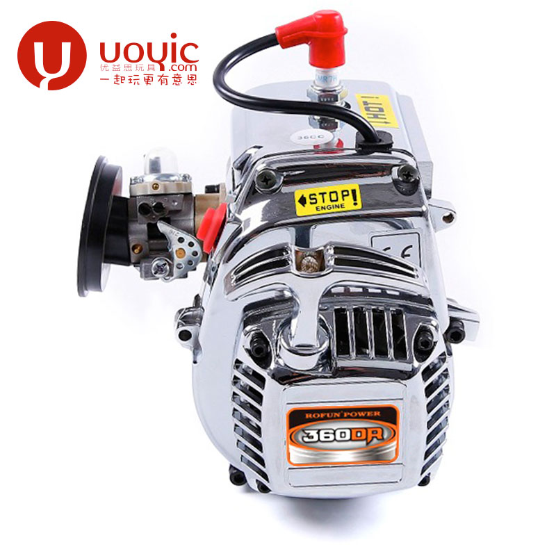 若凡赛亚 36CC 双环 汽油引擎 1107 NGK 镀铬版 810251