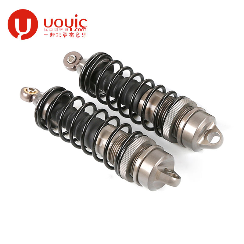 若凡KM赛亚 LT CNC 全金属 前减震 总成 2只装HPI 870031