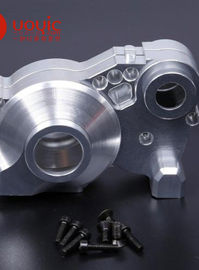 优益思KM若凡HPI赛亚baja CNC 金属齿轮箱壳 套装 波箱 85118