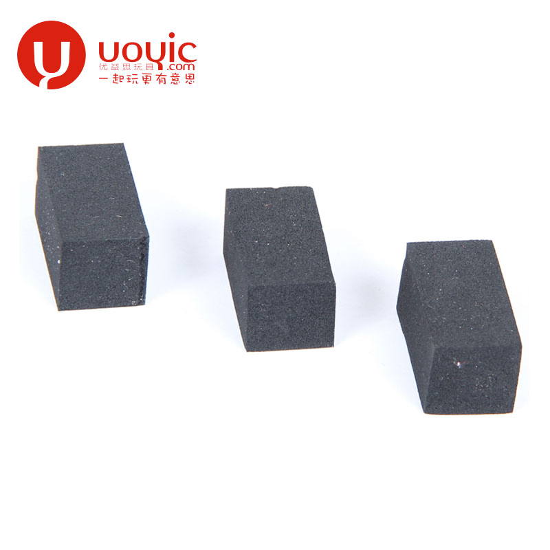 若凡KM赛亚LT 电池仓 缓冲垫 3个装HPI 152101