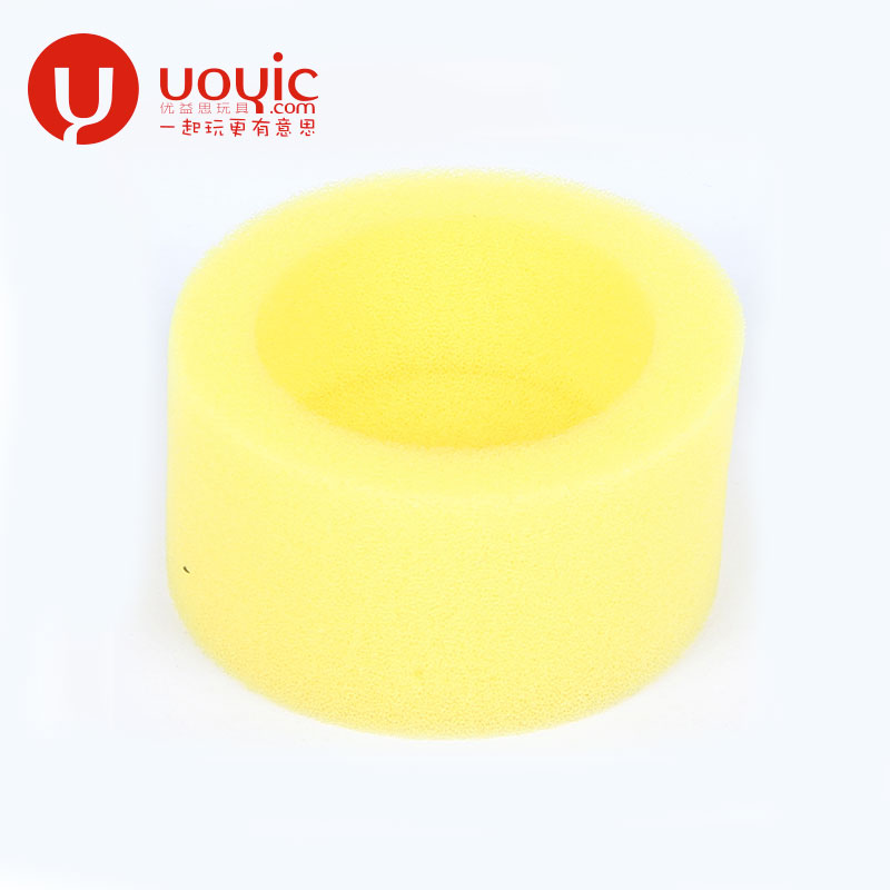 若凡HPI赛亚KM  LT 内空滤器海绵黄色 1个装 152096