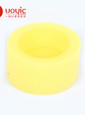 若凡HPI赛亚KM  LT 内空滤器海绵黄色 1个装 152096