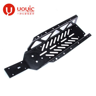 CNC工艺 主车架 镂空偷轻 底盘 65001 大底盘 若凡赛亚baja