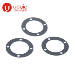 若凡KM HPI赛亚F5 LT 差速器密封纸垫 3个装 153012