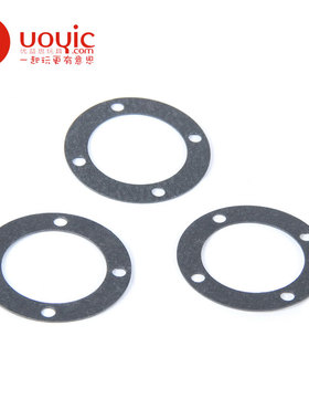 若凡KM HPI赛亚F5 LT 差速器密封纸垫 3个装 153012