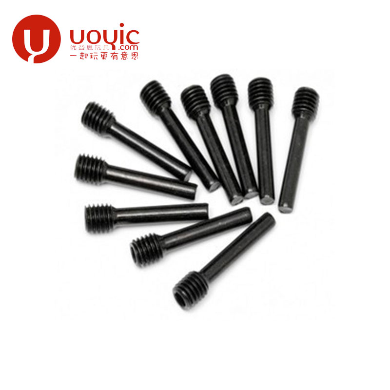 优益思KM若凡HPI赛亚Baja 刹车轴套固定销 68027 一包4颗.