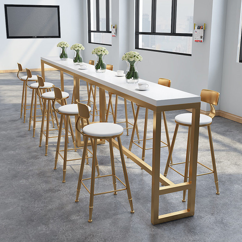solid wood Bar tables Modern simplicity Tea shop Wall tables bar Tables and chairs Café Square table household Tall tablesin the Business/Office Furniture , Entertainment/Bar/KTV Furniture , Bar Desk  category - from Buy2taobao.com to provide professional Taobao agent buy service