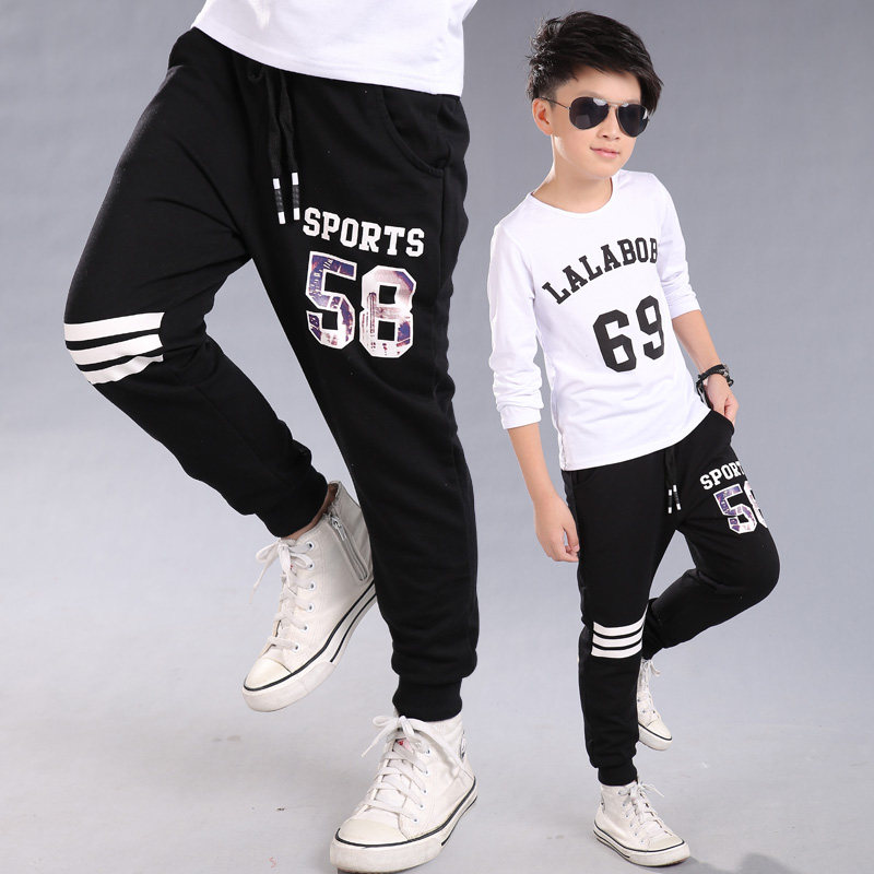 Pantalon garcon kingboy - Ref 2055944 Image 1