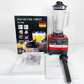 silvercrestblender跨境出口家用多功能破壁机沙冰研磨搅拌机