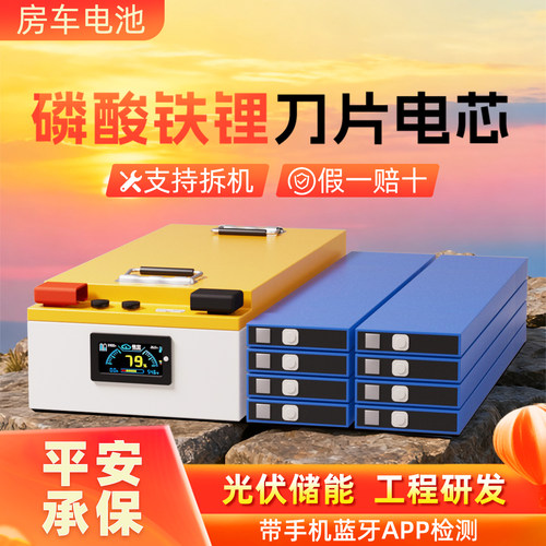 比亚迪电芯+极空BMS+足容足标