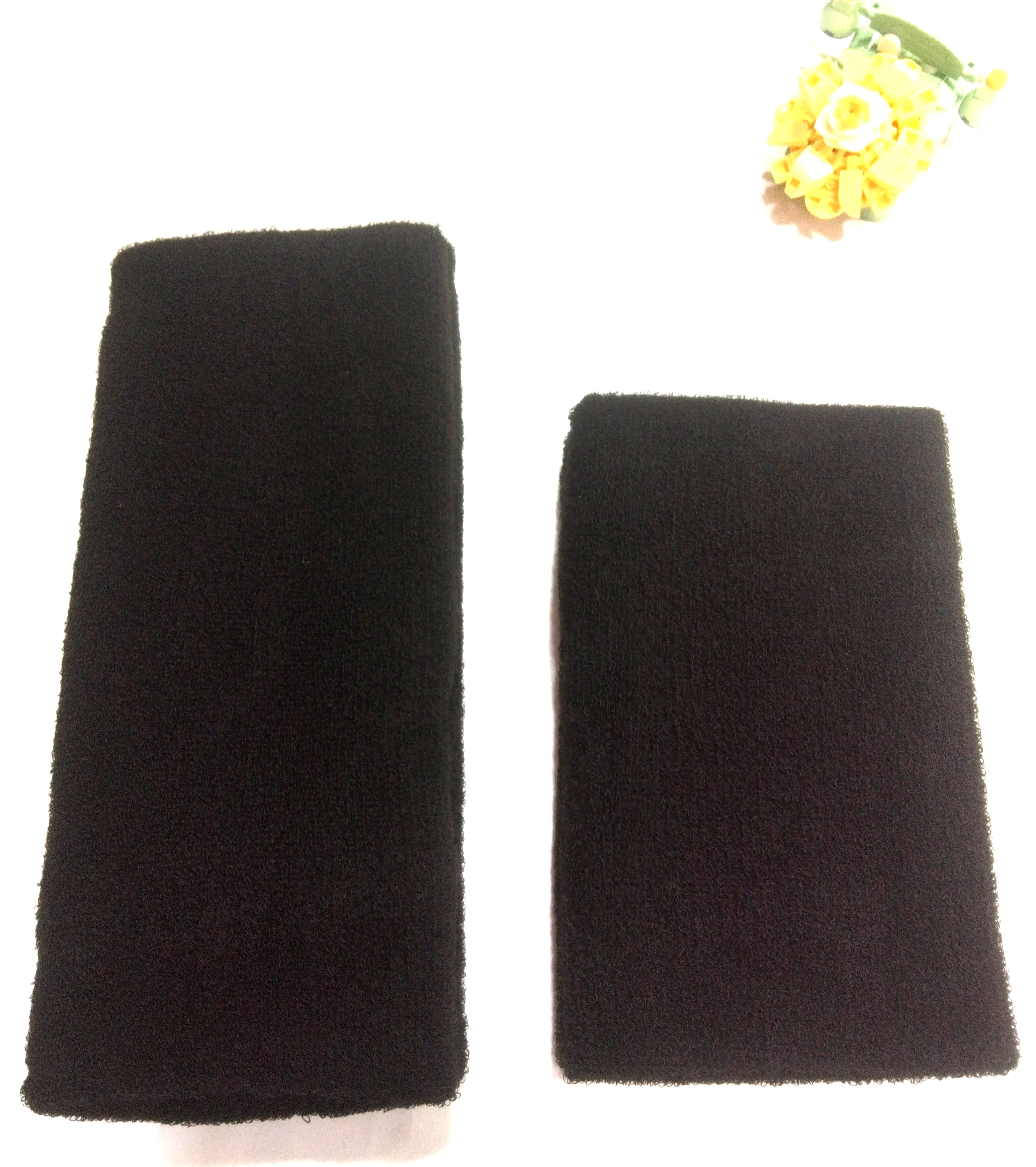 护膝保暖双层毛巾防寒运动电动车膝盖成人老年男女通用跑步打球