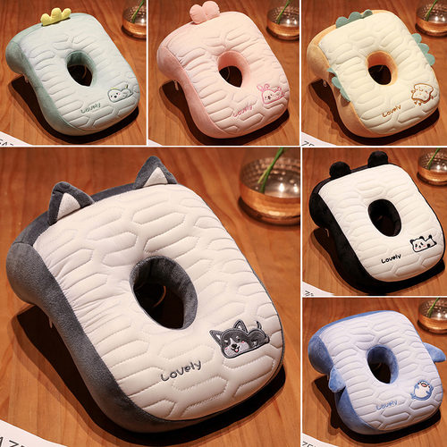 冰丝乳胶春季新款午睡枕