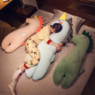 Lovely pillow girl sleeping leg pillow boy style head of bed cushion bedroom bed pillow long pillow side sleep