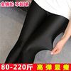 summer Seventh gloss mm Thin section Leggings XL 200 Tight fitting Foot Stretch pants