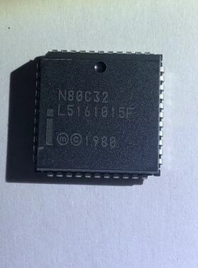 N80C32  PLCC44 N80C32  原装现货 专业电子元器件一站式配单
