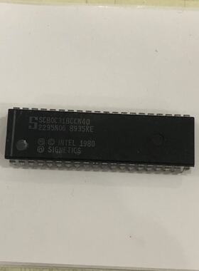 SSC80C31BCCN40  DIP40 现货实拍 SSC80C31BCCN40 专业电子元器件