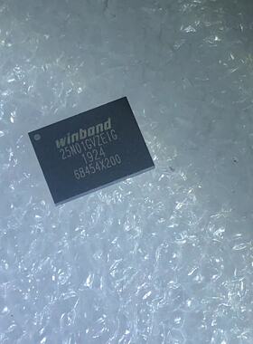 全新原装 25N01GVZEIG W25N01GVZEIG WSON-8 FLASH 1G 存储器芯片