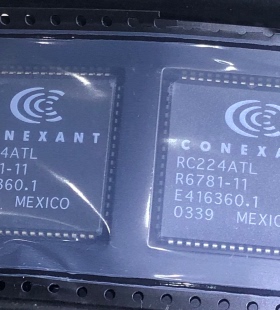 专业电子元器件一站式配单 RC224ATL/R6781-11 PLCC68 全新原装现