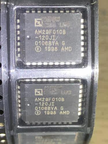 AM29F010B-120JI  PLCC32 全新现货 集成电路 专业电子元器件配单