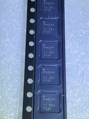 TCA6424ARGJR TI德州 封装QFN32 接口扩展器芯片 丝印PH424A