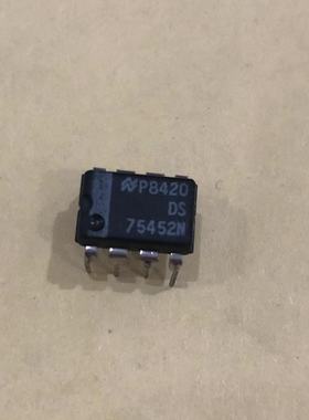 DS75452N   DIP8   DS75452N  专业电子元器件一站式配单