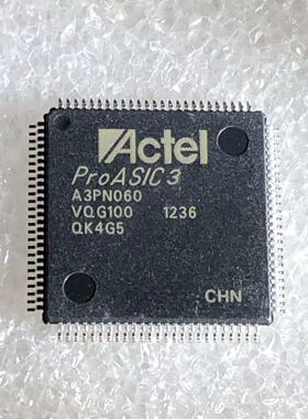 A3PN060-VQG100  QFP100 原装现货 A3PN060-VQG100  QFP100 原装