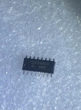 原装 CD2399GO CD2399 贴片SOP-16 全新音频数字混响处理电路芯片