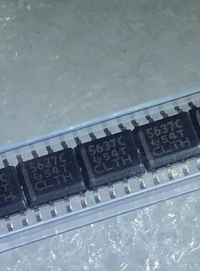 全新 TLV5637CD  SOP8 电子元器件配单 全新 TLV5637CD 询价为准