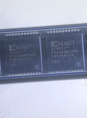 专业电子元器件 XC9572PC44-15C PLCC44  XC9572PC44-15C询价为准