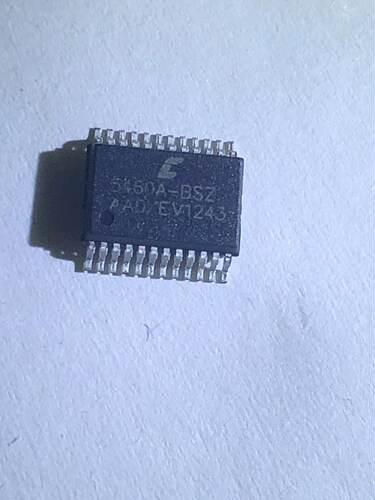 CS5460A-BSZ SSOP24 原装现货 集成电路 专业电子元器件配单