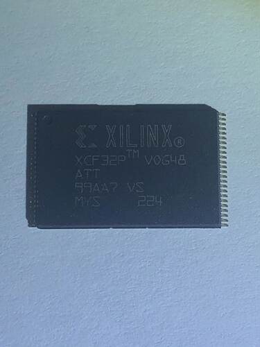 XCF32PVOG48C TSOP48 专业电子元器件配单 XCF32PVOG48C原装现货