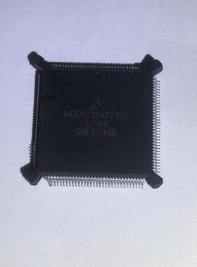 MC68332ACFC20 QFP  原装进口现货 MC68332ACFC20 集成电路IC