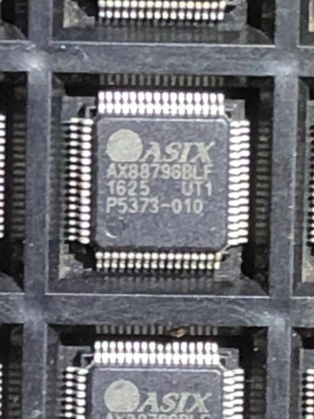 AX88796BLF  QFP  现货热卖 集成电路 专业电子元器件配单配套