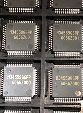 M34559G6FP QFP 原装现货 专业电子元器件一站式配单